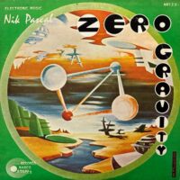 NIK PASCAL / ZERO GRAVITY / LP /