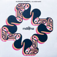 ALDEMARO ROMERO Y SU ONDA NUEVA / LA ONDA MÁXIMA / LP /