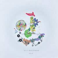 OLIVE OIL / "ALL ROUNDER" / 12" /