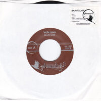 BRAVE LION / VOLCANO / DON'T TAKE YOUR TIME / 7" /