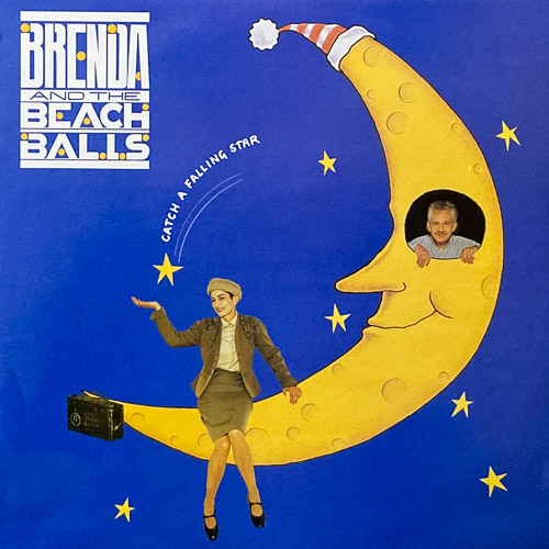 BRENDA AND THE BEACH BALLS
