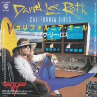 DAVID LEE ROTH / CALIFORNIA GIRLS / 7" /