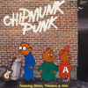 THE CHIPMUNKS / CHIPMUNK PUNK / LP / 3 CHIPMUNK PUNK