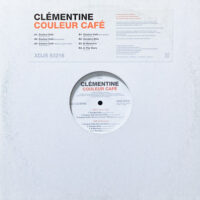 CLÉMENTINE / COULEUR CAFÉ / 12" /
