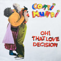 COATI MUNDI / OH! THAT LOVE DECISION / 12" /