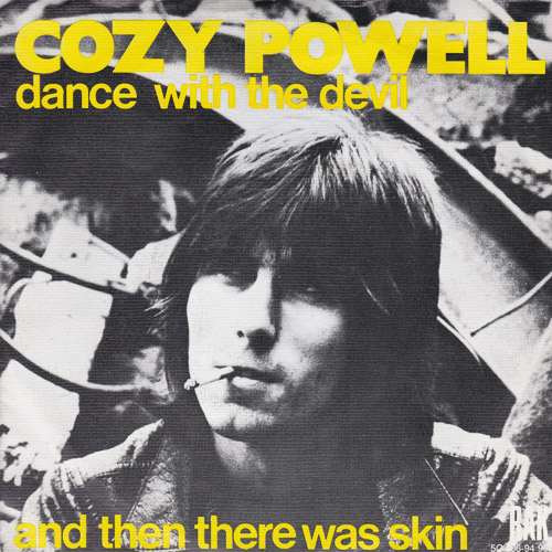 COZY POWELL DANCE WITH THE DEVIL