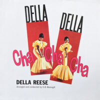 DELLA REESE / DELLA DELLA CHA CHA CHA / LP /