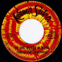 LOVIN' SPOONFUL / DO YOU BELIEVE IN MAGIC? / ON THE ROAD AGAIN / 7" /