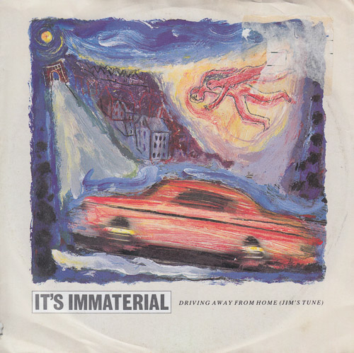ITS IMMATERIAL 7