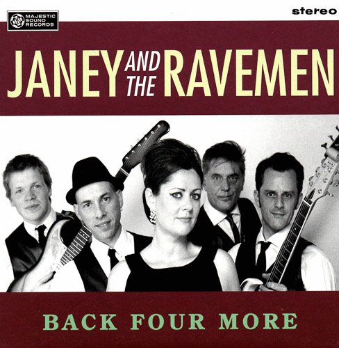 JANEY AND THE RAVEMEN BACK FOUR MORE