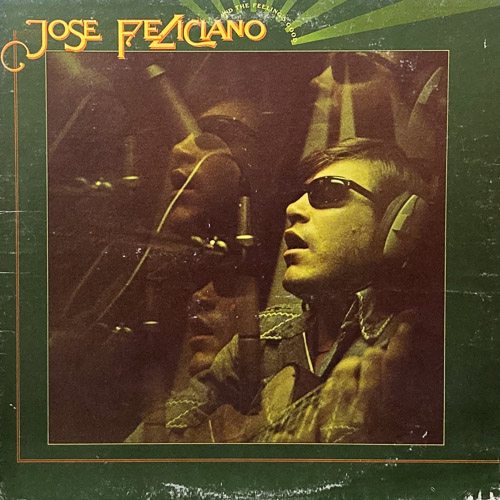 JOSE FELICIANO LP