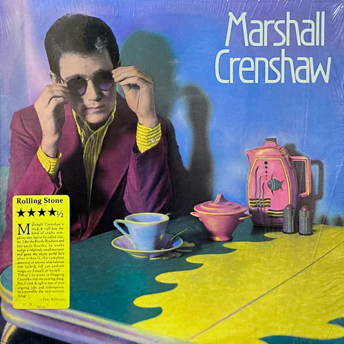 MARSHALL CRENSHAW