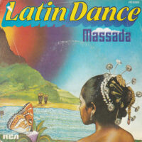 MASSADA / LATIN DANCE / 7" /
