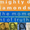 THE MIGHTY DIAMONDS / THE MOMENT OF TRUTH / LP / 4 MIGHTY DIAMONDS