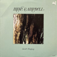 MIKE CAMPBELL / SECRET FANTASY / LP /