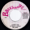 M'LONIE / LOVIN' YOU / 7" /