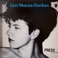 LIZZY MERCIER DESCLOUX / PRESS COLOR / LP /