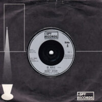 SECRET AFFAIR / MY WORLD / SO COOL / 7" /