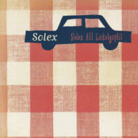 SOLEX / SOLEX ALL LICKETYSPLIT / 7" /