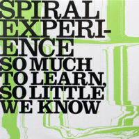 SPIRAL EXPERIENCE / SPIRAL EXPERIENCE / 10" /
