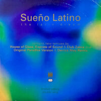 SUEÑO LATINO / SUEÑO LATINO - THE LATIN DREAM / 12"×2 /