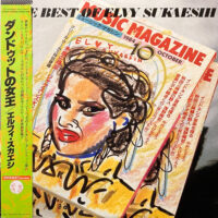 ELVY SUKAESIH / THE BEST OF ELVY SUKAESIH / LP /