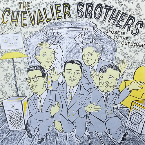 THE CHEVALIER BROTHERS