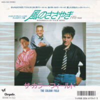 THE COLOURFIELD / WINDMILLS OF YOUR MIND / 7" /