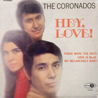 THE CORONADOS / HEY, LOVE / LP /