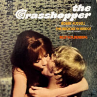 O.S.T. (BILLY GOLDENBERG) / THE GRASSHOPPER / LP /