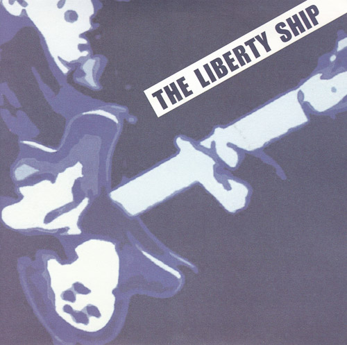 THE LIBERTY SHIP I GUESS YOU DIDNT SEE HER SHE DONT CARE ABOUT TIME