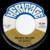 THE DUPREES / MY LOVE, MY LOVE / THE SKY’S THE LIMIT / 7" /