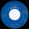 THE TOYS / ATTACK / SEE HOW THEY RUN / 7" / 3 THE TOYS ATTACK