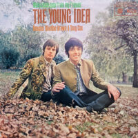THE YOUNG IDEA / WITH A LITTLE HELP FROM MY FRIENDS / LP /