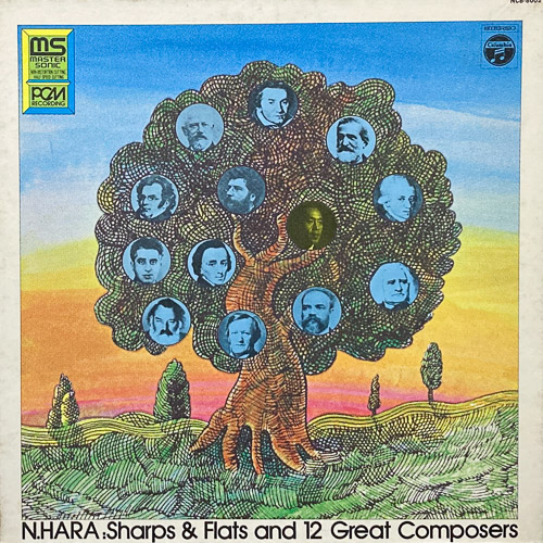 12 GREAT COMPOSERS