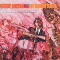 BOBBY MATOS AND THE COMBO CONQUISTADORES / MY LATIN SOUL / LP /