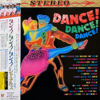 シャネルズ CHANELS / ダンス！ダンス！ダンス！DANCE! DANCE! DANCE! / LP /