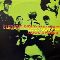 COOL SPOON / ELEGANT GIRL'S THINKING / 12" /