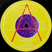 JEAN JACQUES PERREY / E.V.A. / 12" /