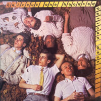 HAIRCUT 100 / PELICAN WEST / LP /