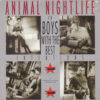 ANIMAL NIGHTLIFE / BOYS WITH THE BEST INTENTIONS / 7" / 2 IN BOYS WITH BEST INTENSIONS