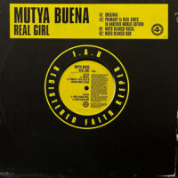 MUTYA BUENA / REAL GIRL / 12" /