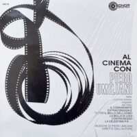 PIERO UMILIANI / AL CINEMA CON PIERO UMILIANI / LP /