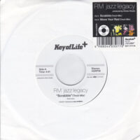 RM JAZZ LEGACY / SCRABBLE / 7" /