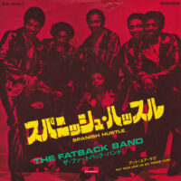 THE FATBACK BAND / SPANISH HUSTLE / 7" /