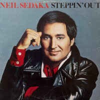 NEIL SEDAKA / STEPPIN' OUT / LP /