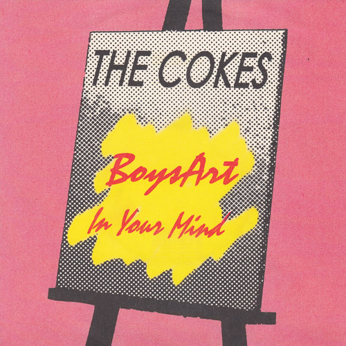 THE COKES BOYS ART IN YOUR MIND