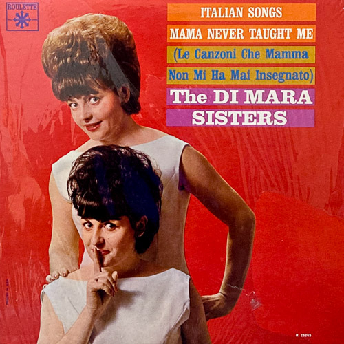 THE DI MARA SISTERS