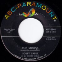 SOUPY SALES / THE MOUSE / PACHALAFAKA / 7" /