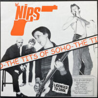 THE NIPS / THE TITS OF SOHO / LP /